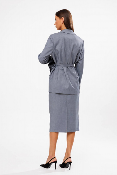 Жакет, пояс, юбка Ларс Стиль 973 - фото 6