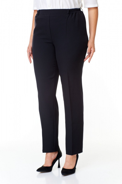 Брюки Abbi 2022 черный - фото 19