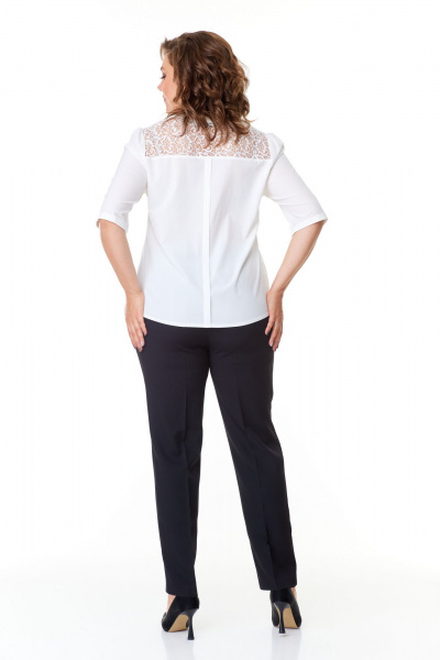 Брюки Abbi 2022 черный - фото 17