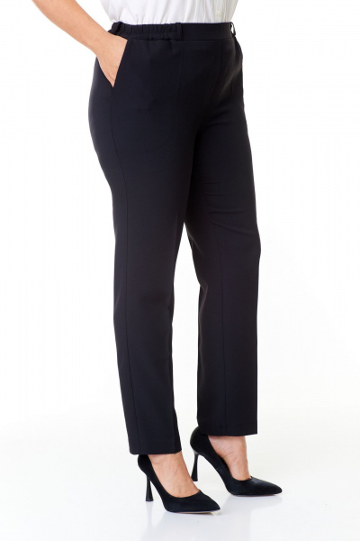 Брюки Abbi 2022 черный - фото 15