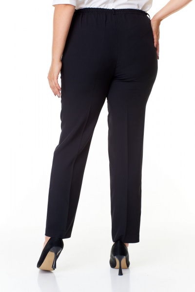 Брюки Abbi 2022 черный - фото 14