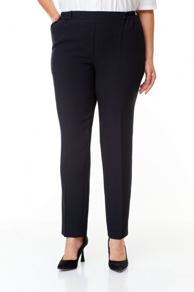 Брюки Abbi 2022 черный - фото 10