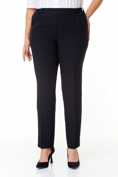 Брюки Abbi 2022 черный - фото 9