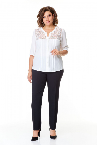 Брюки Abbi 2022 черный - фото 6