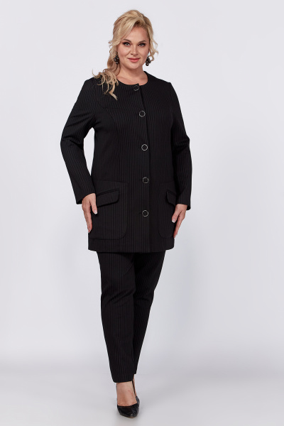 Брюки, жакет Algranda А4008 - фото 6