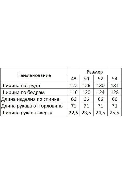 Худи AVE RARA 1006 - фото 3