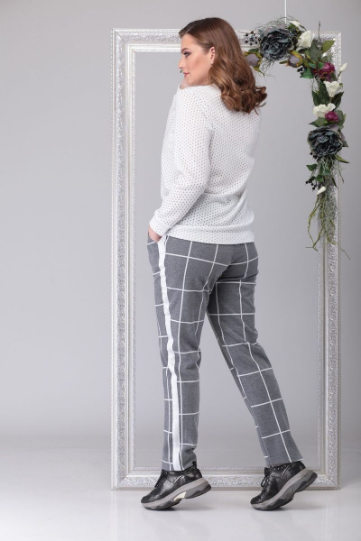 Брюки, джемпер Michel chic 1199 - фото 4