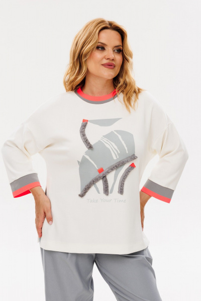 Брюки, джемпер Michel chic 1389 - фото 10