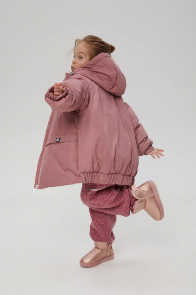 Куртка Bell Bimbo 243301 т.розовый - фото 5