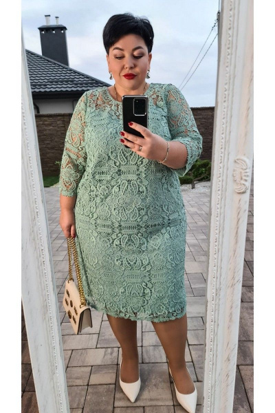 Платье Vittoria Queen 10773/1 - фото 4