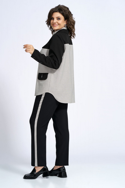 Брюки, жакет Alani Collection 2166 - фото 16