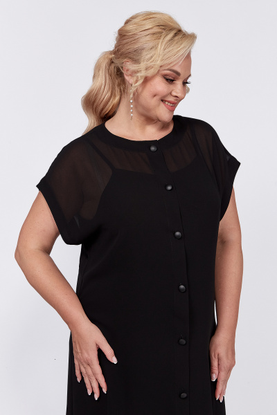 Платье Algranda А4007 - фото 4