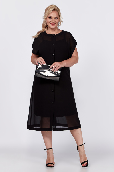 Платье Algranda А4007 - фото 6