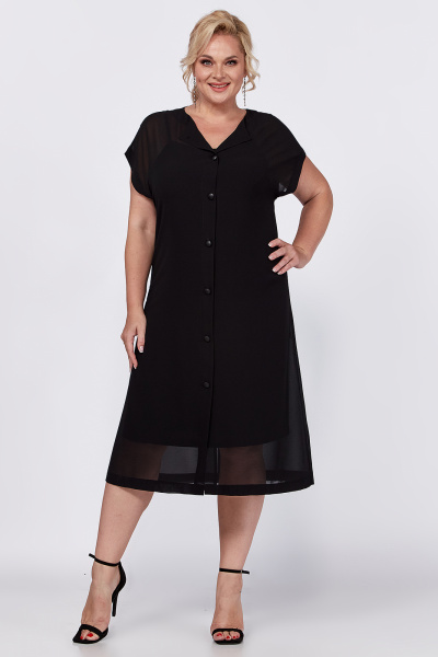 Платье Algranda А4007 - фото 7