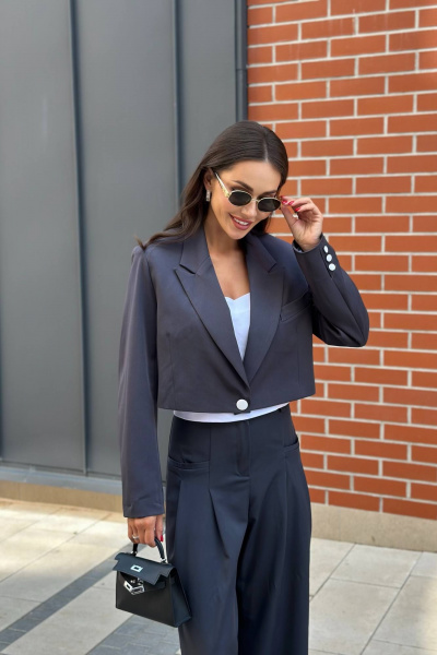 Жакет AURA otd 1107 - фото 7