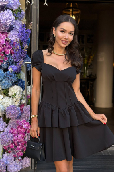 Платье AURA otd 3279 - фото 7