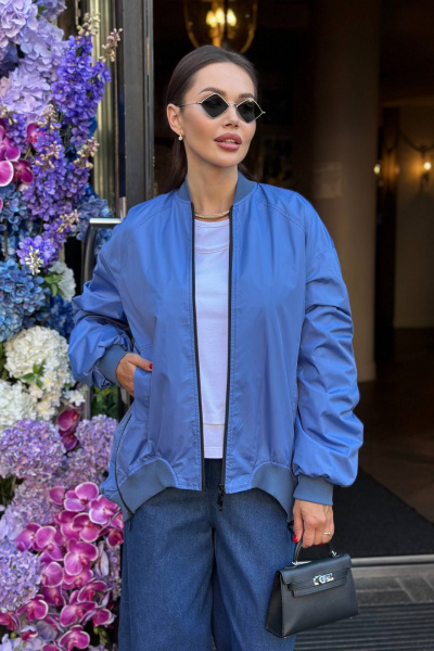 Бомбер AURA otd 7045 - фото 8