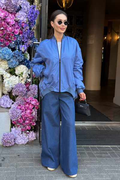 Бомбер AURA otd 7045 - фото 7