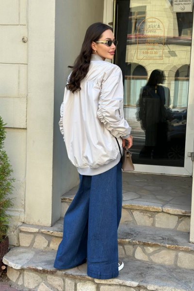 Бомбер AURA otd 7047 - фото 6