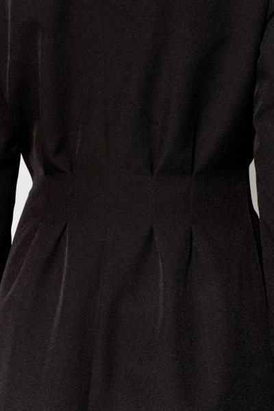 Классическое платье-жакет на подкладке с контрастами FOXY FOX 1612 - фото 7