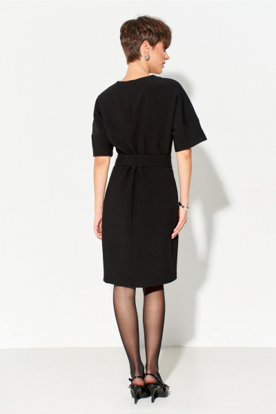 Платье FOXY FOX 1628 черный - фото 10