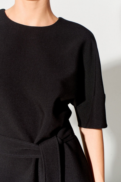 Платье FOXY FOX 1628 черный - фото 6