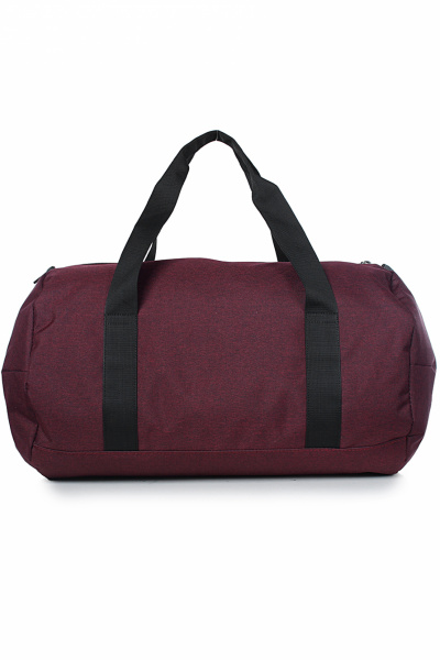 Красная спортивная сумка из текстиля Galanteya 2418.24с704к45 бордо - фото 3