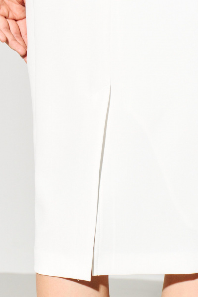 Жакет, платье FOXY FOX 1692 молочный - фото 15