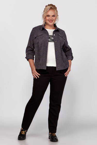 Жакет Algranda А4013-2 - фото 2