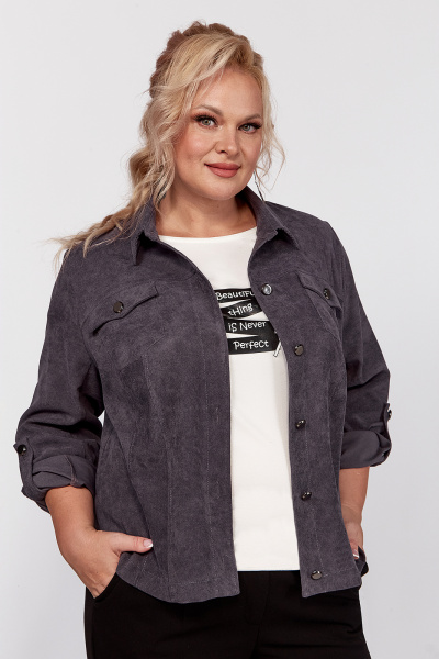 Жакет Algranda А4013-2 - фото 6