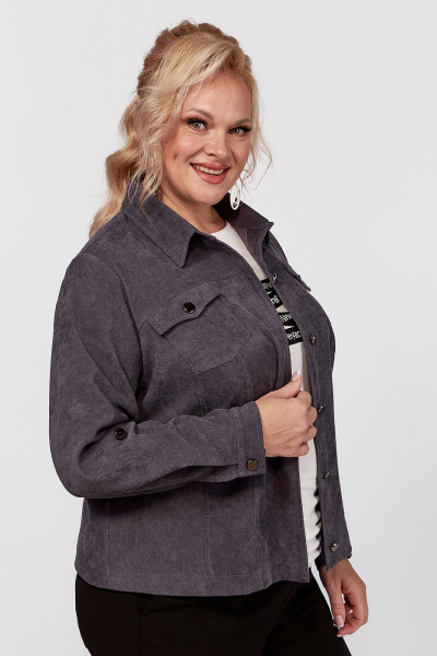 Жакет Algranda А4013-2 - фото 7