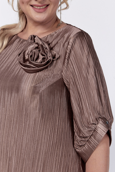 Платье Algranda А4017-3 - фото 3