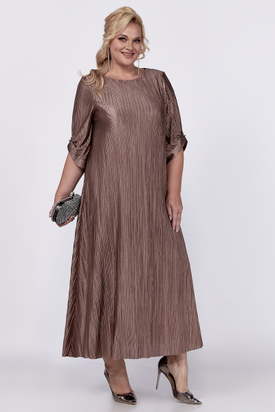 Платье Algranda А4017-3 - фото 4