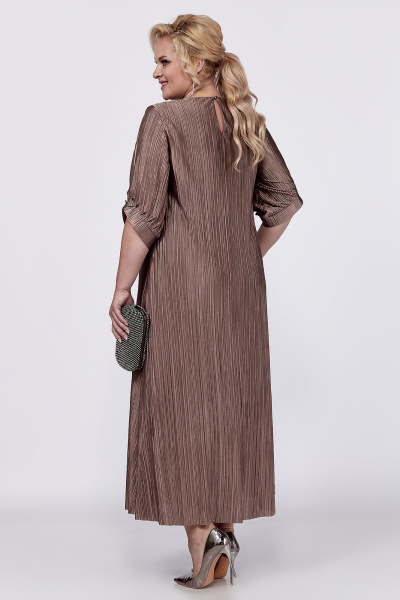 Платье Algranda А4017-3 - фото 7