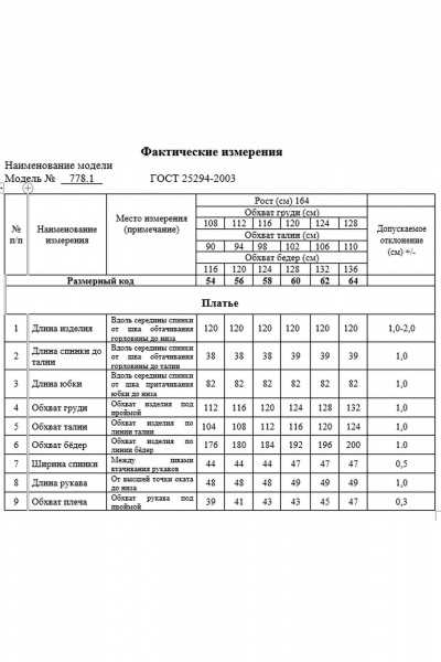 Платье-миди с расклешенной юбкой в мультиколор Swallow 778.1 - фото 10
