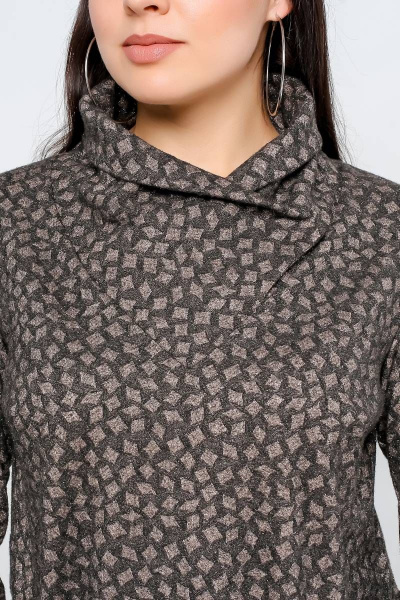 Джемпер La rouge 3157 корица - фото 6