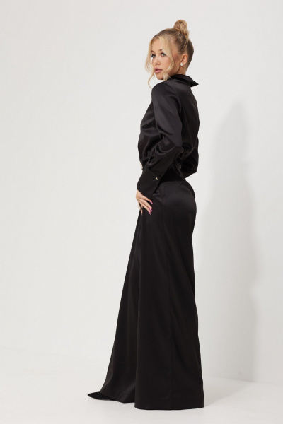 Комбинезон AMUARt 1017-3 черный - фото 14