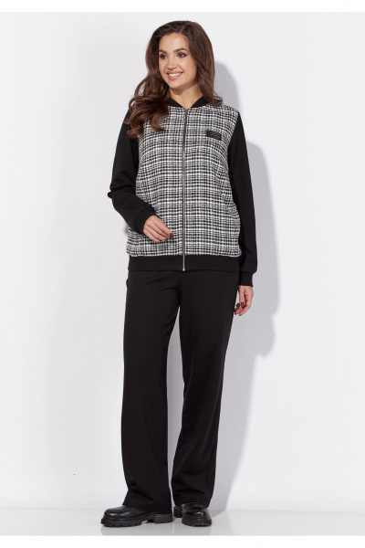 Брюки, бомбер TAiER 1308 - фото 2