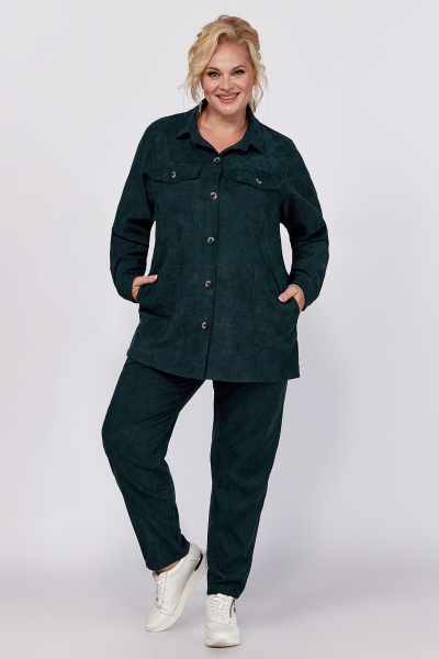 Брюки, рубашка Algranda А4006-4 - фото 9