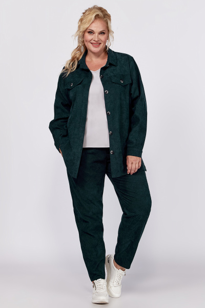 Брюки, рубашка Algranda А4006-4 - фото 10