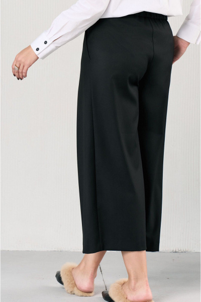 Брюки с резинкой и наклонными карманами Lissana 4960 - фото 6