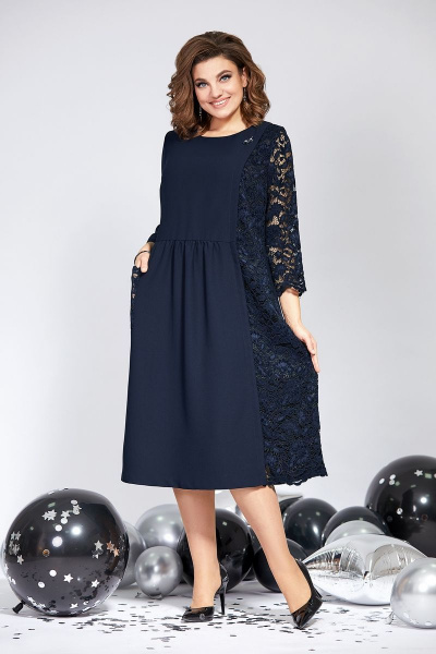 Платье Милора-стиль 825 - фото 1