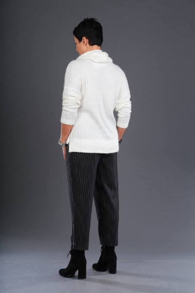 Брюки, свитер ZigzagStyle 336 - фото 4