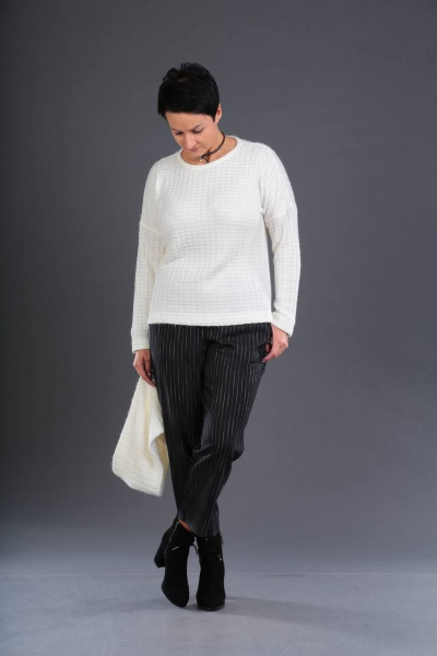 Брюки, свитер ZigzagStyle 336 - фото 6