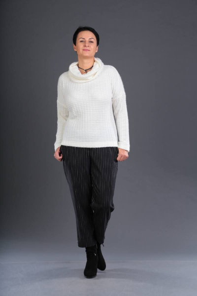 Брюки, свитер ZigzagStyle 336 - фото 2