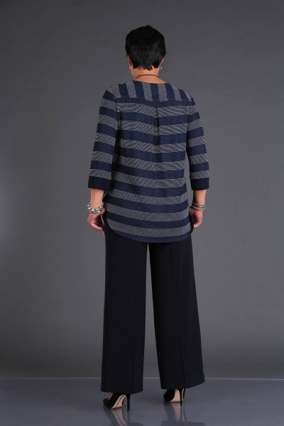 Блуза, брюки ZigzagStyle 358 - фото 3