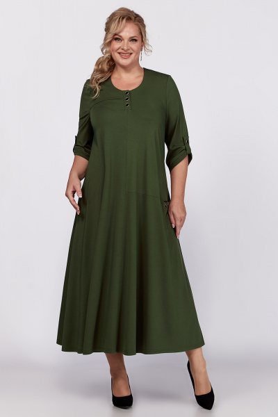 Платье Algranda А4022-4 - фото 1