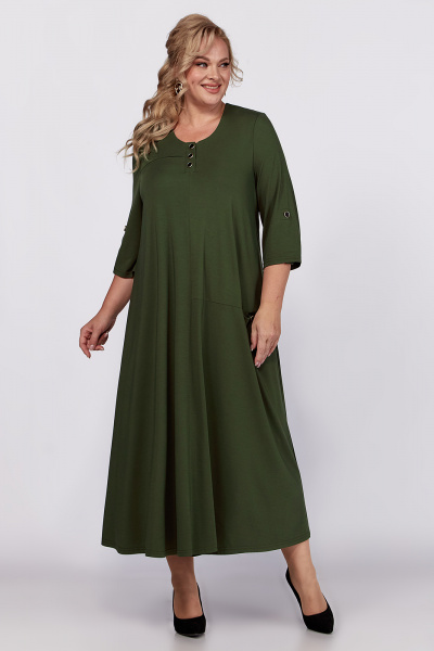 Платье Algranda А4022-4 - фото 3