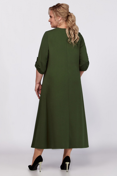 Платье Algranda А4022-4 - фото 4