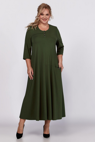 Платье Algranda А4022-4 - фото 7